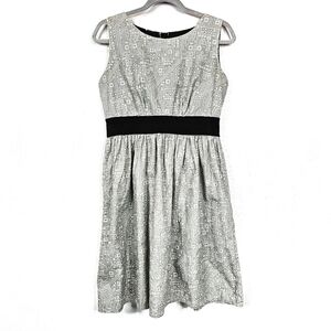 Handmade Circuit Dress